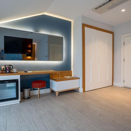 Calcalar Suit Hotel Ula 外观 照片