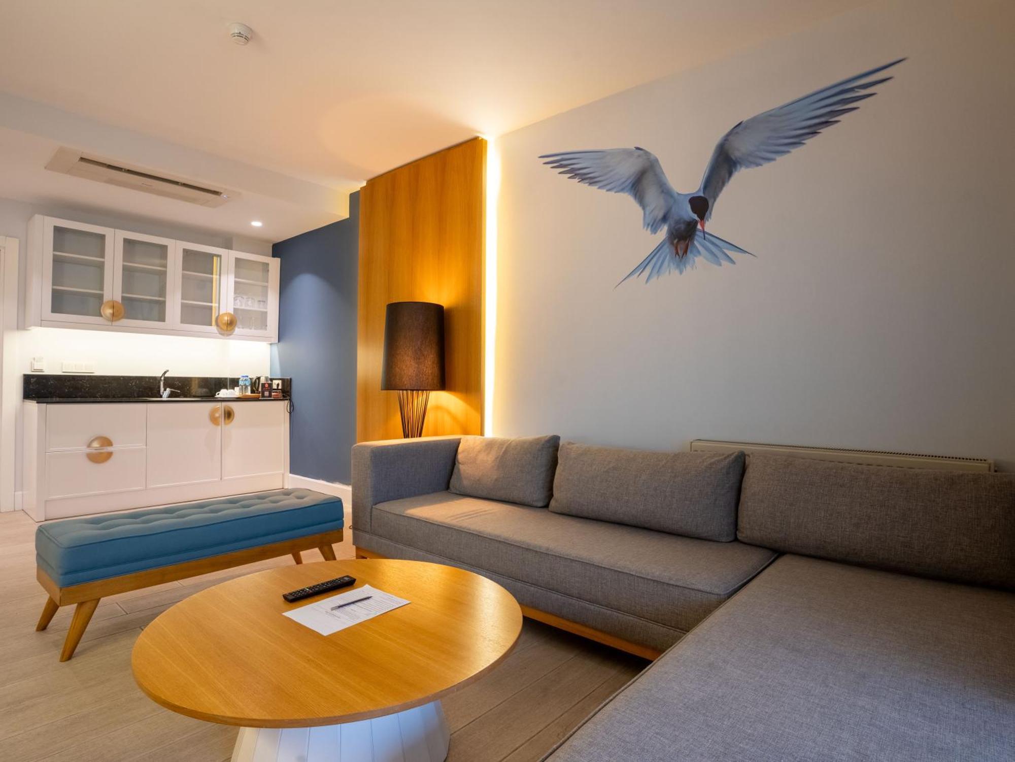 Calcalar Suit Hotel Ula 外观 照片