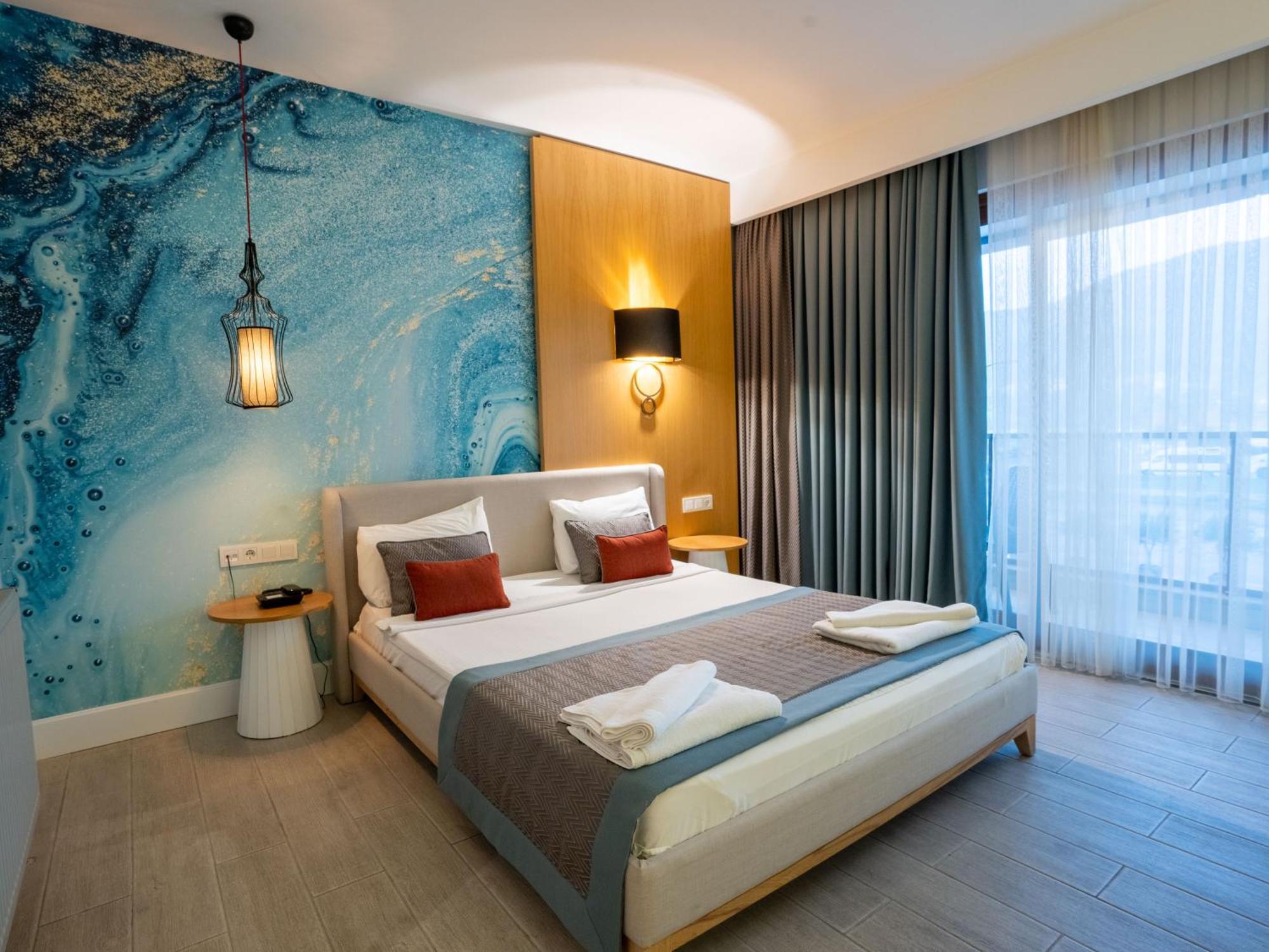 Calcalar Suit Hotel Ula 外观 照片